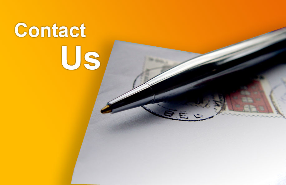 Contact us
