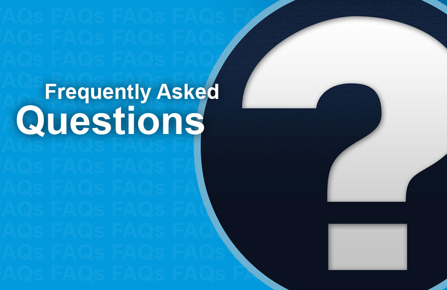 Frequently asked questions